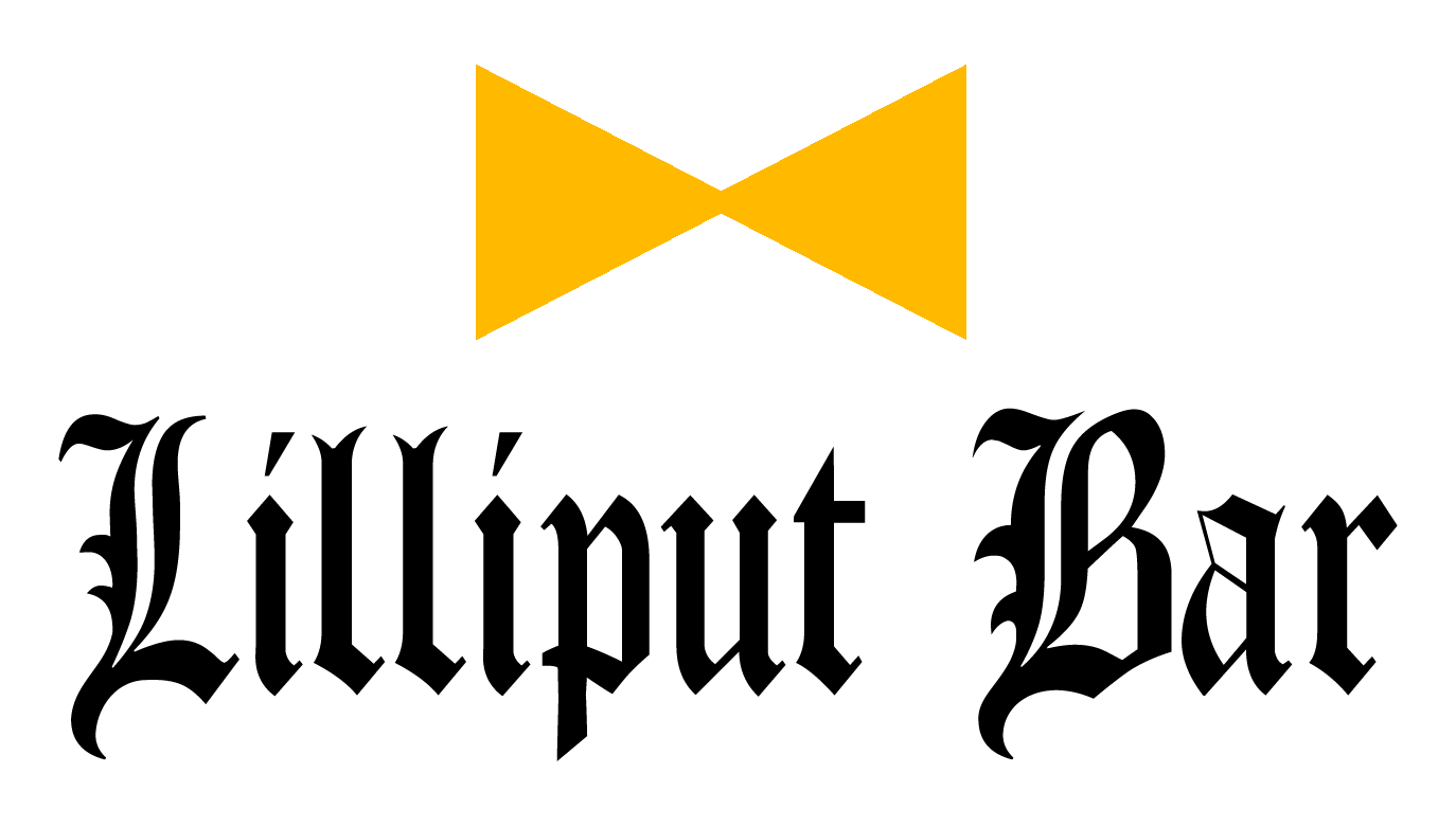 Logotipo de Lilliput Bar